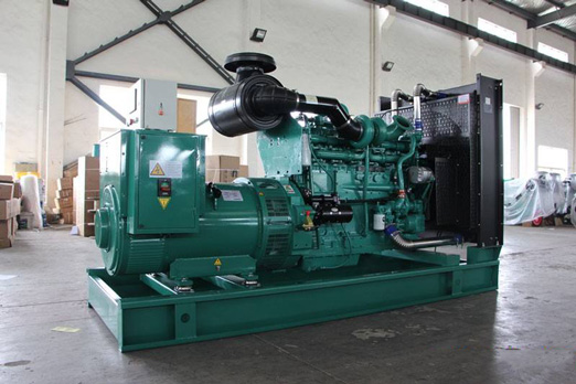 全椒320kw康明斯柴油发电车出租组图片 全椒320kw康明斯柴油发电车出租组图片