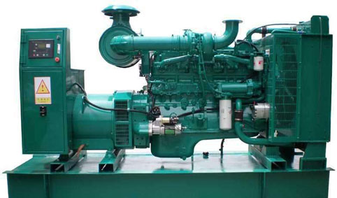 全椒64kw康明斯柴油发电机组图片 全椒64kw康明斯柴油发电机组图片