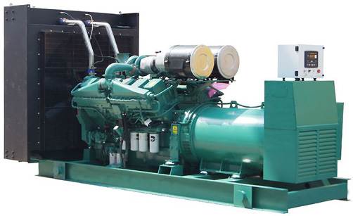 全椒30kw康明斯柴油发电机组图片 全椒30kw康明斯柴油发电机组图片