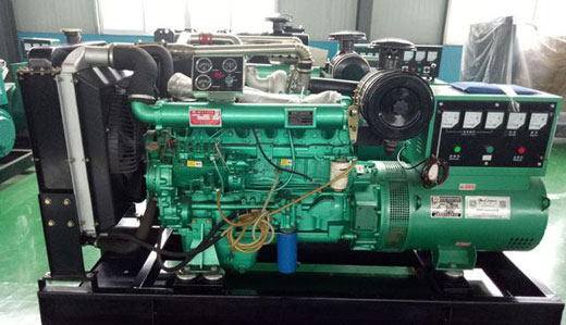 全椒发电机不发电的原因