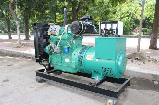 全椒发电机不发电的原因