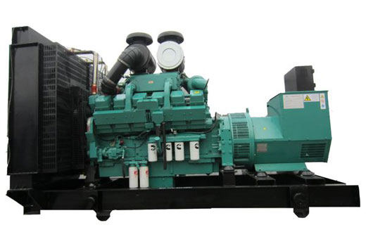 全椒柴油发电机组