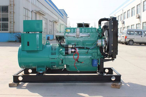 全椒小型柴油发电机