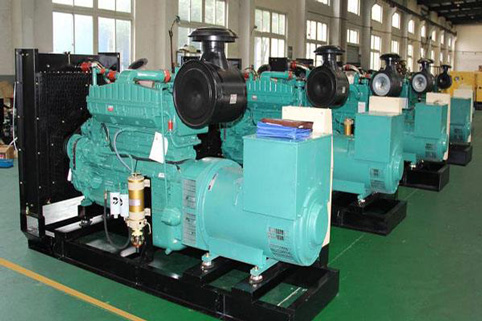 全椒小型柴油发电机