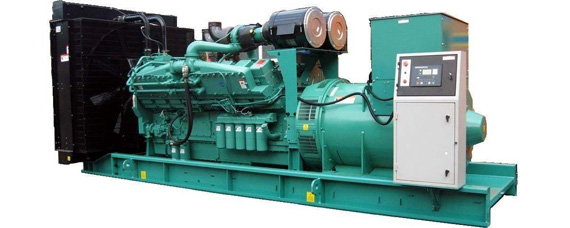 全椒柴油发电机