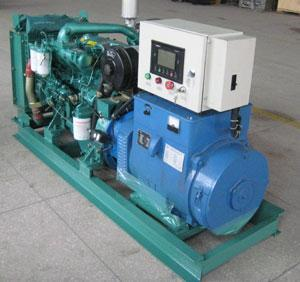 全椒发电机出租