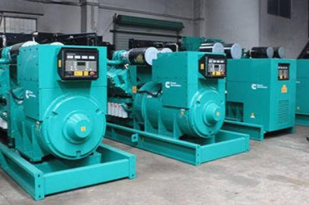 全椒柴油发电机