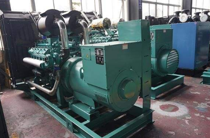 全椒柴油发电机 全椒柴油发电机