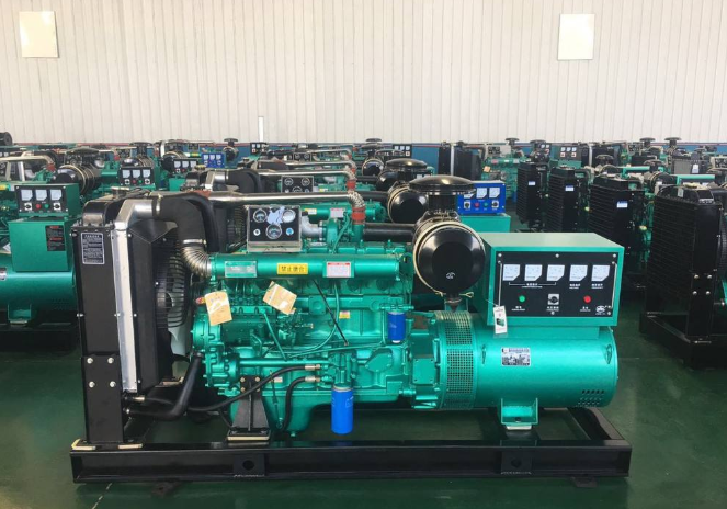 全椒柴油发电机 全椒柴油发电机