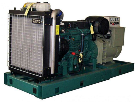 全椒柴油发电机